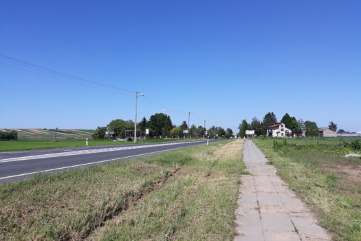 Działka inwestycyjna, usługowo-mieszkaniowa