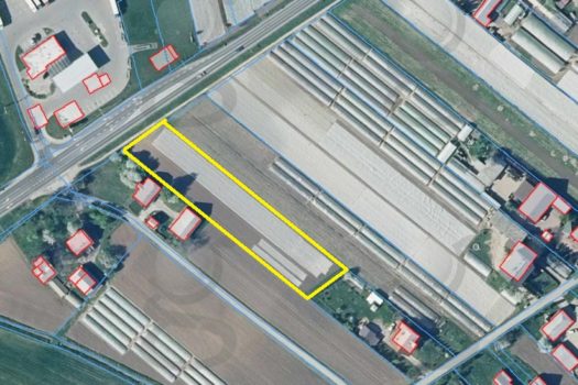 Działka inwestycyjna, usługowo-mieszkaniowa