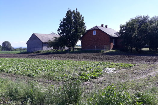 Działka inwestycyjna, usługowo-mieszkaniowa