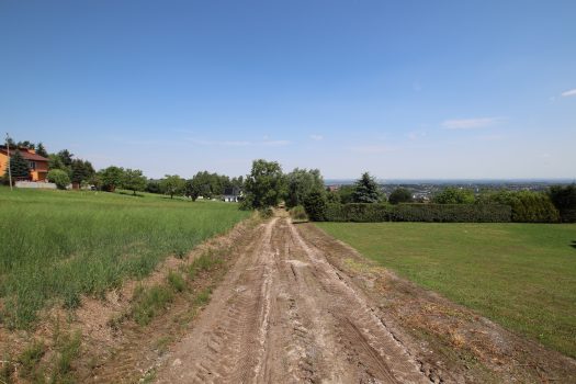 pięknie położona działka budowlana – Grabówki  16,9 arów