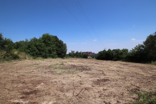 pięknie położona działka budowlana – Grabówki  16,9 arów
