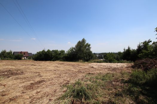 pięknie położona działka budowlana – Grabówki  16,9 arów