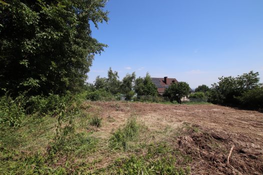 pięknie położona działka budowlana – Grabówki  16,9 arów