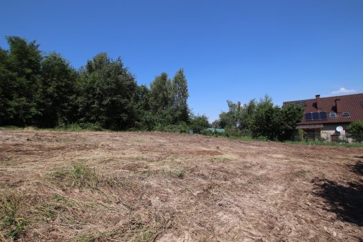 pięknie położona działka budowlana – Grabówki  16,9 arów