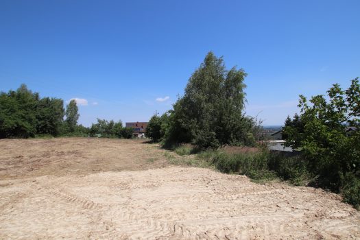 pięknie położona działka budowlana – Grabówki  16,9 arów