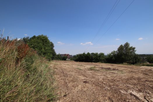 pięknie położona działka budowlana – Grabówki  16,9 arów