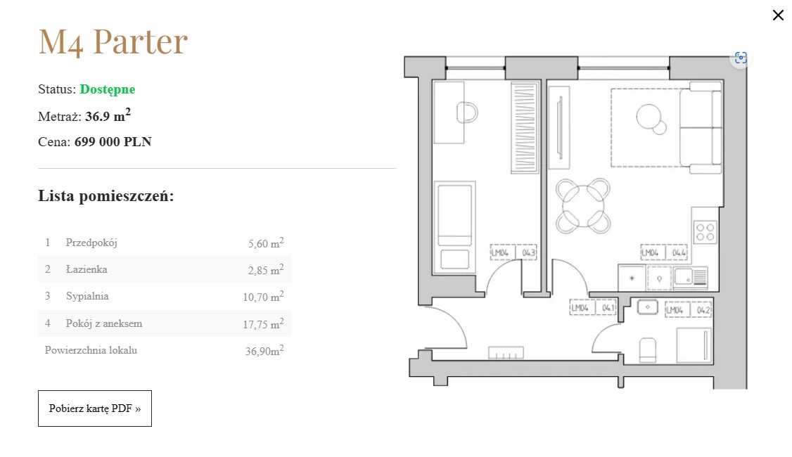 slider