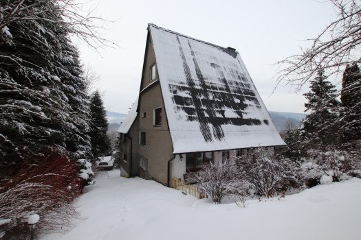 dom o pow. 307m2 w Stróży, gmina Pcim