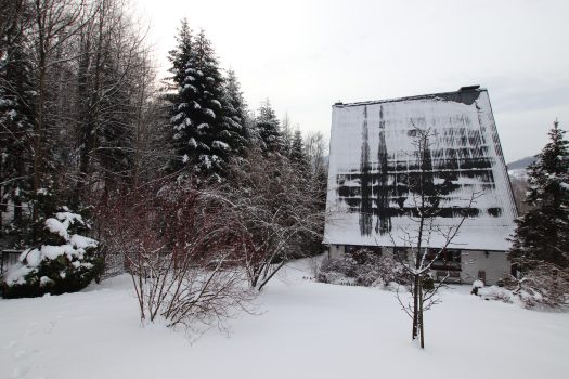 dom o pow. 307m2 w Stróży, gmina Pcim