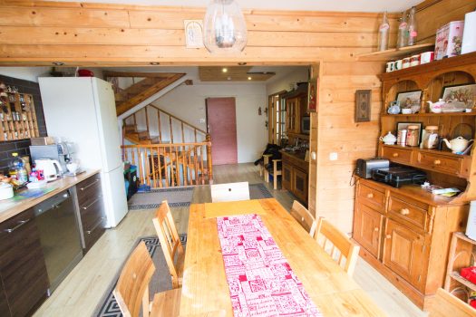 dom o pow. 307m2 w Stróży, gmina Pcim